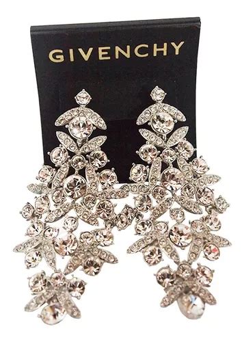 aretes givenchy|givenchy cat earrings.